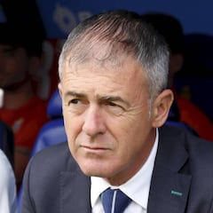 Alcaraz, serio candidato al banquillo del Málaga