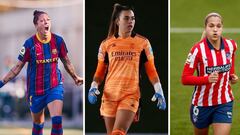 Alexia Putellas y Crnogorvecic, dos positivos más en el Barça