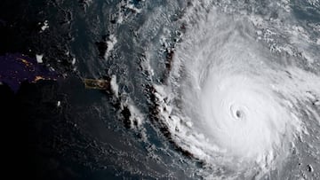 Las casas de Shakira y Wade peligran por el huracán Irma