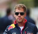 Vettel: "Es una tontería que vaya a dejar el equipo por no ganar"