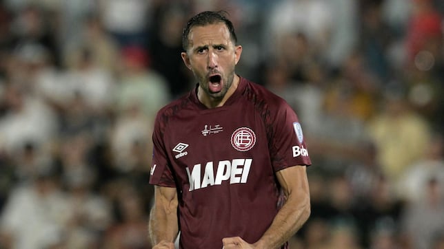 Un Lanús para la historia