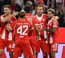 El Bayern echa a volar