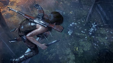 Captura de pantalla - Rise of the Tomb Raider (360)