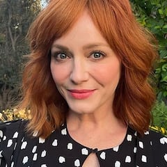 ¿Qué fue de Christina Hendricks, Joan Holloway en 'Mad Men'?