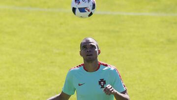 Pepe se recupera y estará listo para la final ante Francia