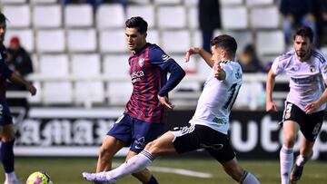 18/12/22  partido SEGUNDA DIVISION 
Burgos - Huesca 
