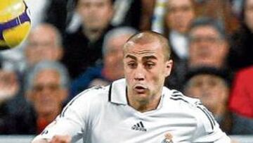 Cannavaro, en la agenda del Milán.