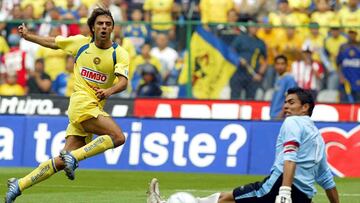 ‘Piojo’ López: El goleador que dejó huella en Valencia y se consagró en el América