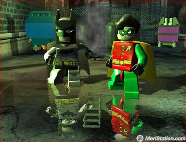LEGO Batman