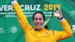 Mariana Pajón: “El miedo se debe tener como aliado”