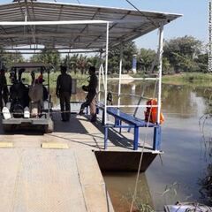 Dos golfistas mueren en un accidente en Tailandia cuando jugaban con sus mujeres