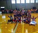 El Atlético Navalcarnero se proclama campeón de Liga
