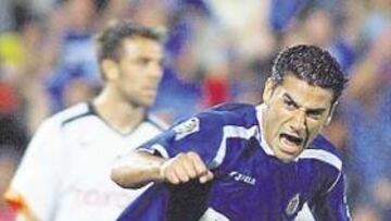 <b>LETAL. </b>La pareja Riki-Güiza demostró su buena sintonía en Montjuïc.