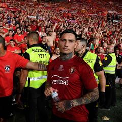 Ávila, de Vinicius: “Buen jugador, pero si tienes el corazón negro...”