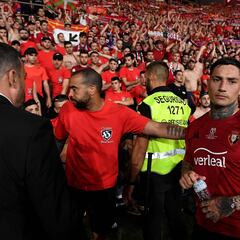 Osasuna se une a la lista de españoles excluidos de Europa