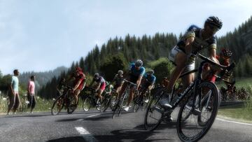 Captura de pantalla - Pro Cycling Manager 2012 (PC)