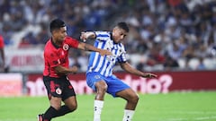 Rayados sólo ha perdido una vez ante Xolos en el Estadio BBVA