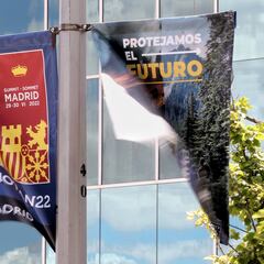 Cumbre de la OTAN en Madrid: restricciones de tráfico, zonas afectadas y alternativas en transporte público