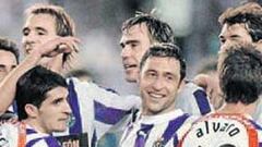 El Valladolid reforzó su plantilla con coste cero