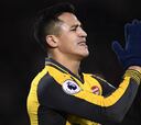 En Inglaterra aseguran que PSG y Arsenal ya negocian por Alexis