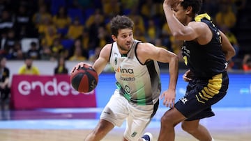 Laprovittola, la gran amenaza para la defensa del Barça Lassa.