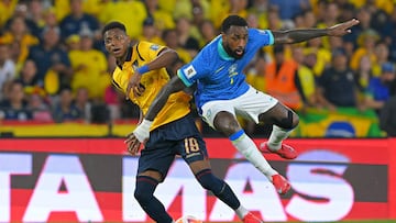 Ecuador - Brasil en vivo: debut de Ancelotti en las Eliminatorias Sudamericanas, en directo