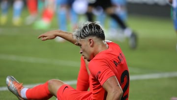 Adrià Altimira, siempre presente