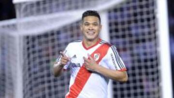 Teo complet&oacute; tres t&iacute;tulo con River Plate.