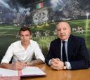 La Juve anuncia a Mandzukic, que costará 19 millones
