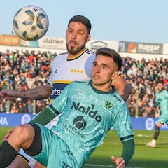 Boca tropezó ante Sarmiento