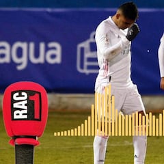 Casi eran más felices que en Alcoy: escuchen Rac-1 en el momento del desastre