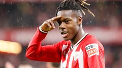 How much could Chelsea pay for Nico Williams? Athletic winger linked to Premier League