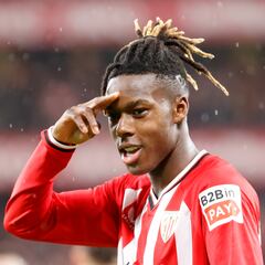 How much could Chelsea pay for Nico Williams? Athletic winger linked to Premier League