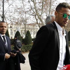 El juicio Barça-Neymar por la prima de fichaje será en marzo