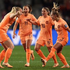 Van der Gragt se agiganta ante la debutante Portugal