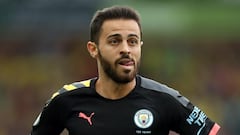Bernardo Silva responds to racism slurs after Mendy 'joke'