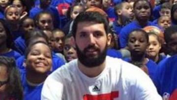 Nikola Mirotic.