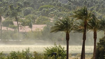 El Servicio Meteorol¨®gico Nacional (NWS) emite una ¡°alerta de bandera roja¡± en California ante la inminente llegada del ¡®viento diablo¡¯. Esto es lo que hay que saber.