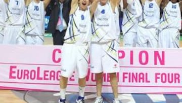 El Halcón Avenida sorprende al Spartak y gana la Euroliga