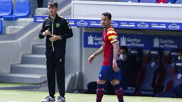 SD Huesca - Getafe 