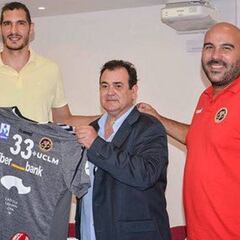 Montoro: "Deseo ser una pieza fundamental en el Cuenca"