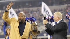 Larry Allen dies suddenly at 52: Cowboys legend was vacationing in Mexico