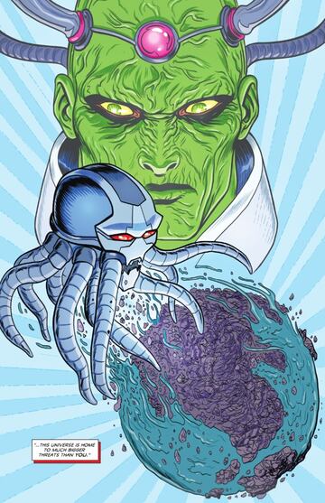 ‘Superman: La era espacial’