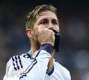 Sergio Ramos: "Tengo la espinita de poder levantar la Champions"