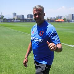 La U muestra cómo sería el equipo de Gustavo Álvarez: hay varias sorpresas