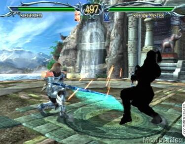 Un bug en Soul Calibur III borra los perfiles del jugador