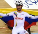 Fernando Gaviria regresa con éxito a la pista 3 años después