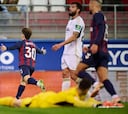 Resumen y goles del Eibar vs Albacete, jornada 15 de LaLiga Hypermotion