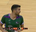 Resumen del Guipuzkoa vs. Unicaja de la Liga Endesa
