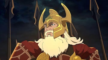 El Señor de los Anillos La Guerra de los Rohirrim fecha estreno Max confirmada